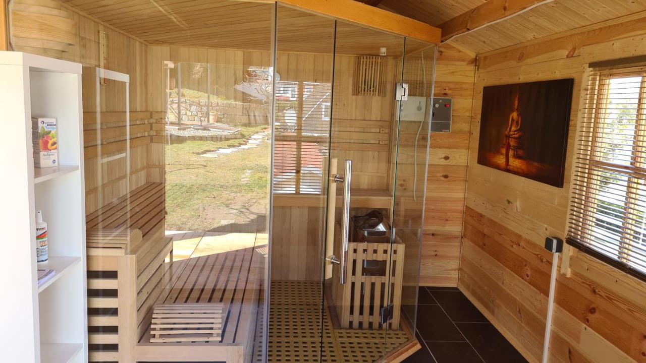 Haus Seestern Mit Strandkorb Inkl Goehren  Εξωτερικό φωτογραφία