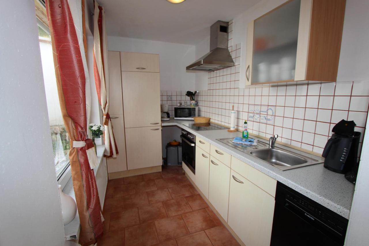 Haus Seestern Mit Strandkorb Inkl Goehren  Εξωτερικό φωτογραφία
